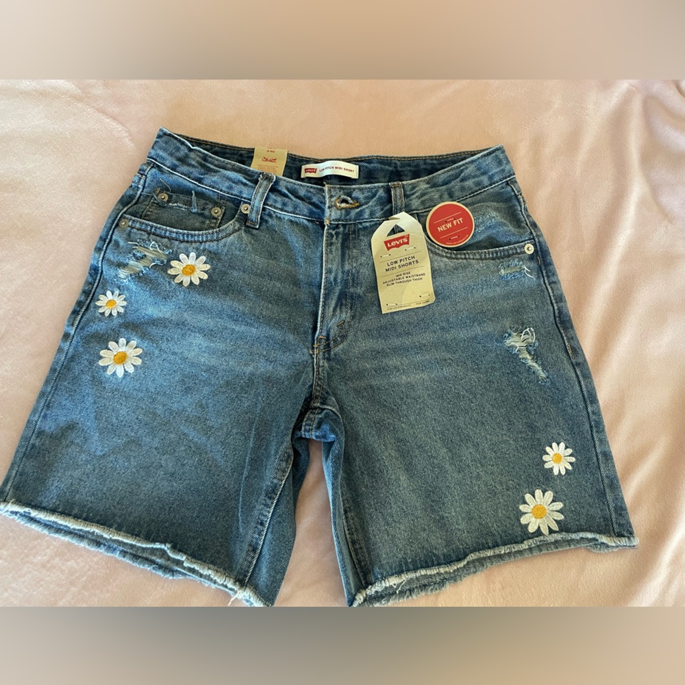 Levy’s shorts